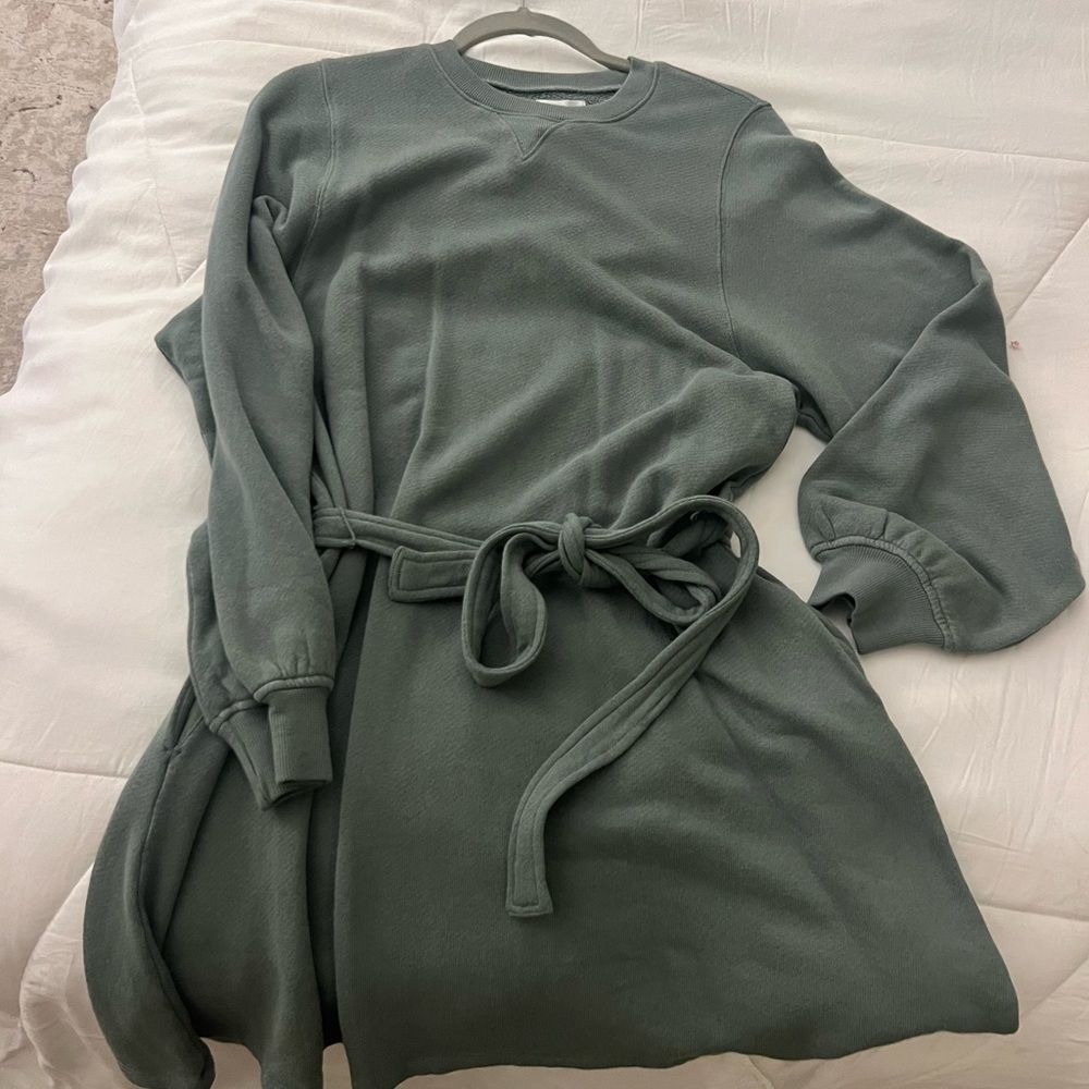 Sincerely Jules Sweatshirt Dress